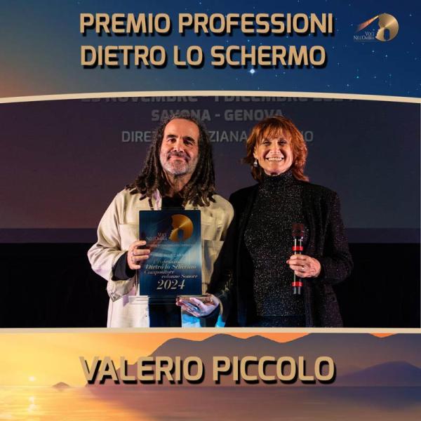VALERIO PICCOLO - Premio